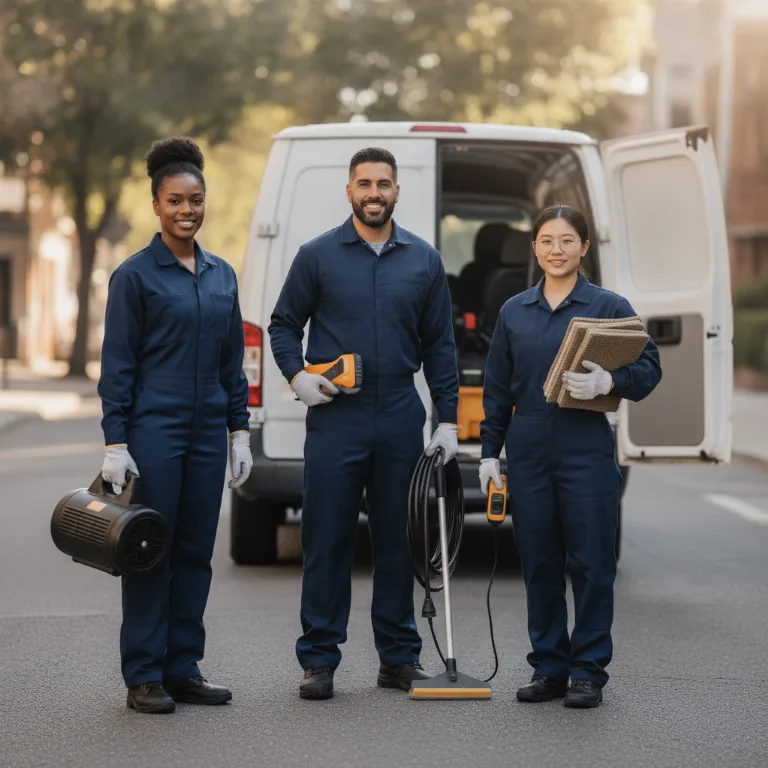 Water Damage Restoration team in Grande Prairie